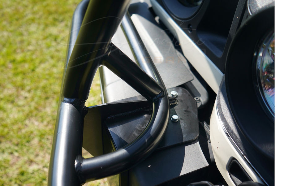 Signature Offroad Gear Bull Bar for Ineos® Grenadier®