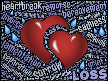 Dealing with Grief and Loss: Understanding the Stages of Grief