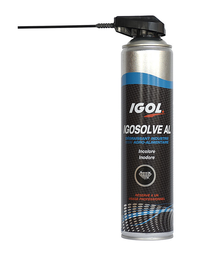 IGOSOLVE AL 500AE