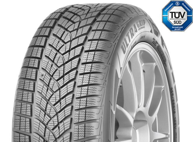265/65R17 116H UG PERF SUV G1 XL GOODYEAR