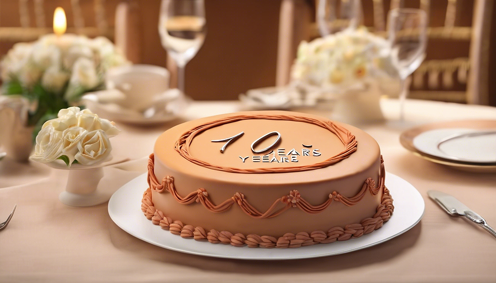10th Anniversary Celebration