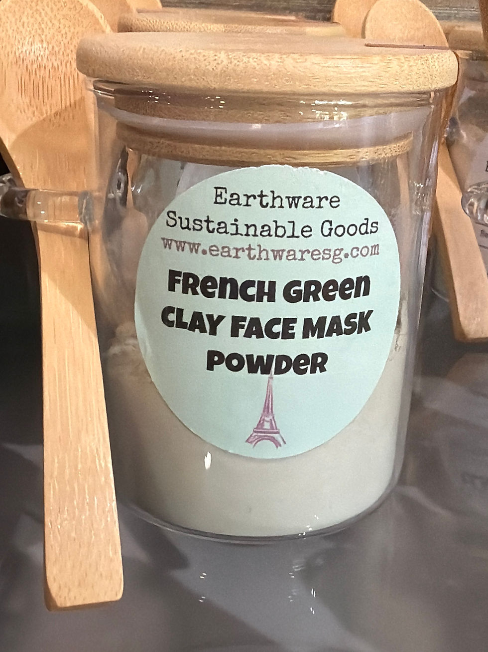 Thumbnail: Face Mask Clay 