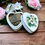 Thumbnail: Heart jewelry box with necklace 