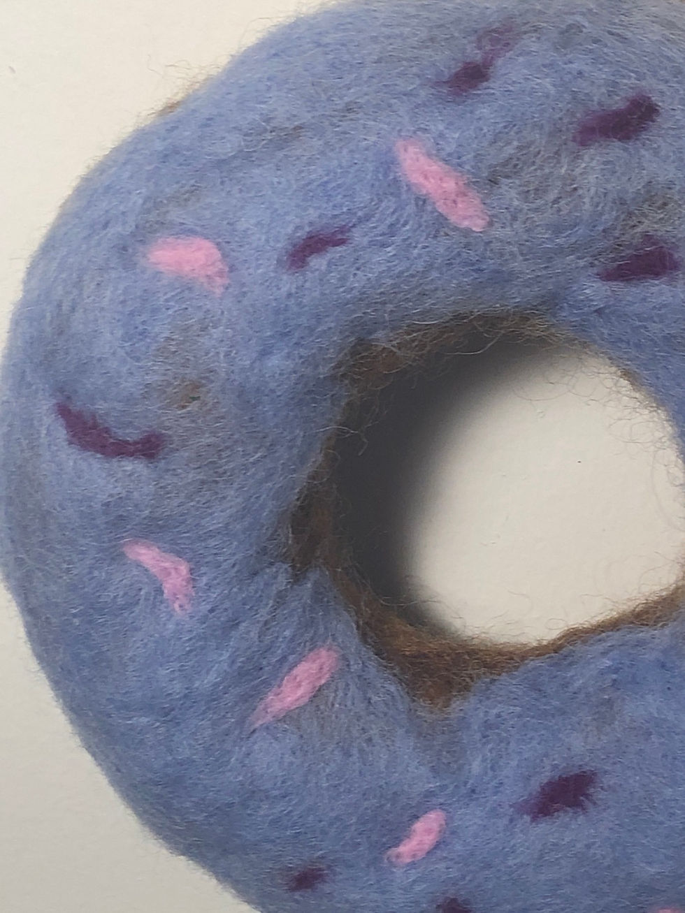 Thumbnail: Doughnut Wall Hanging 