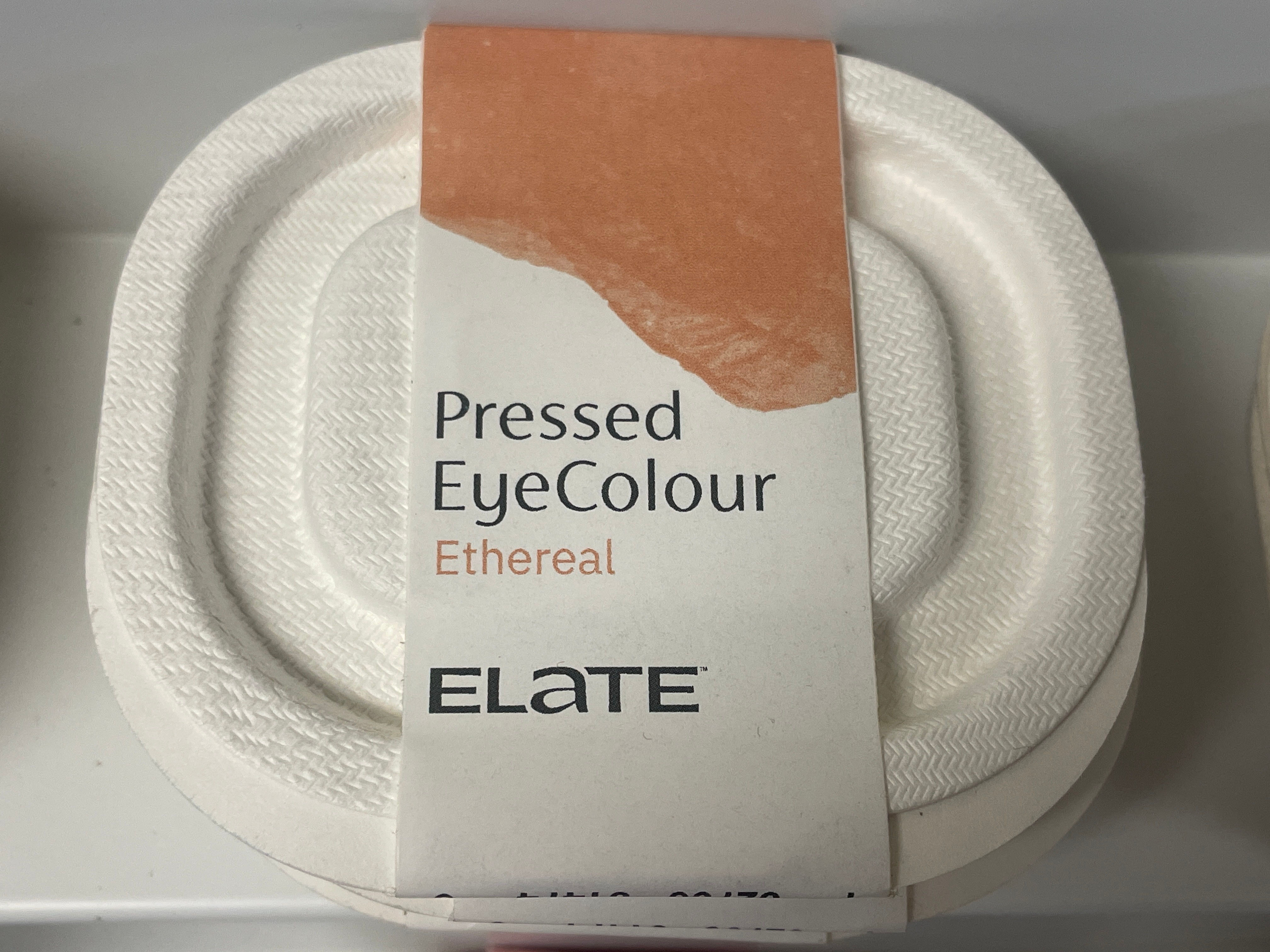 Ethereal Pressed Eye Color Elate 