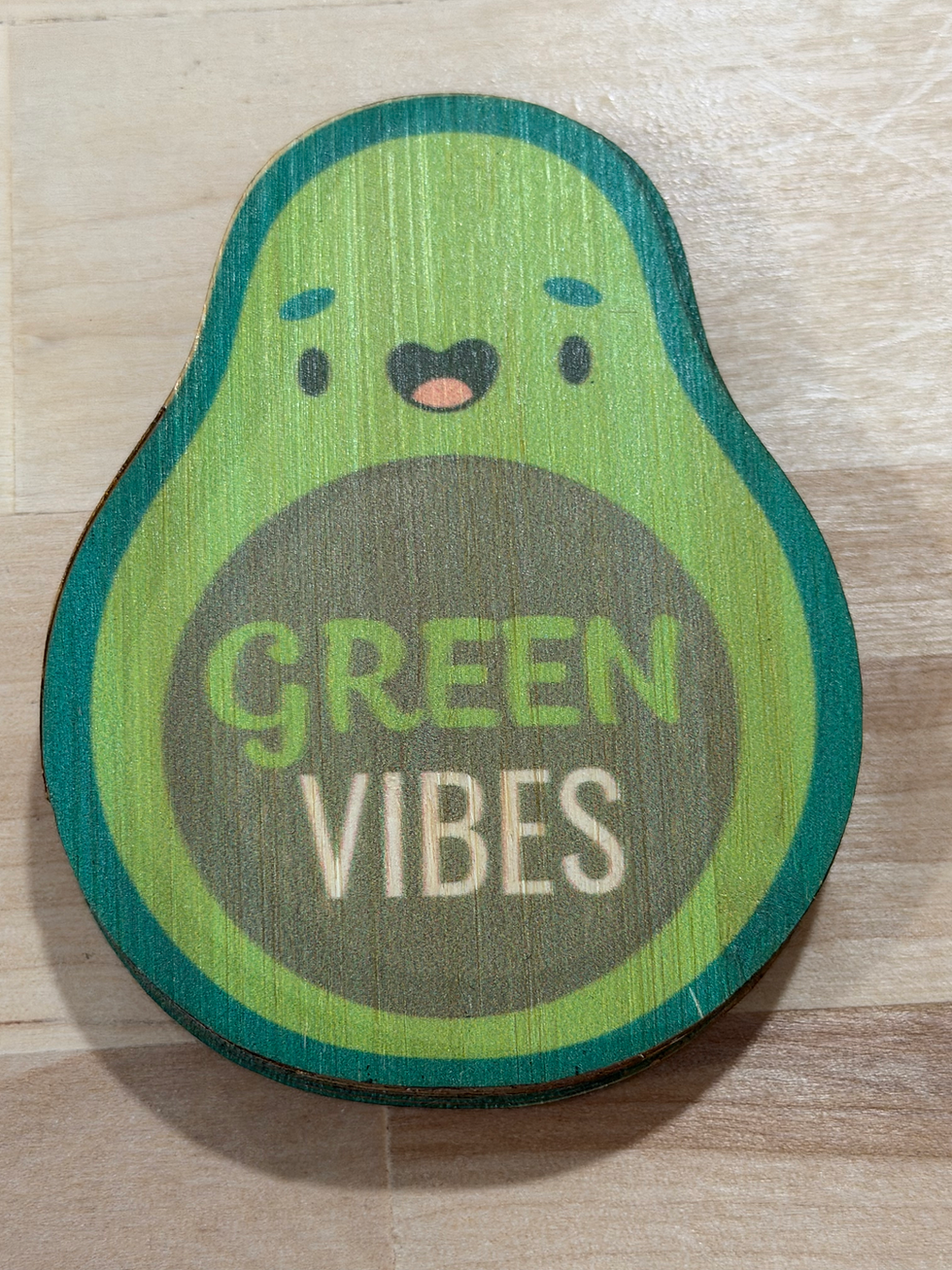 Thumbnail: Bamboo stickers