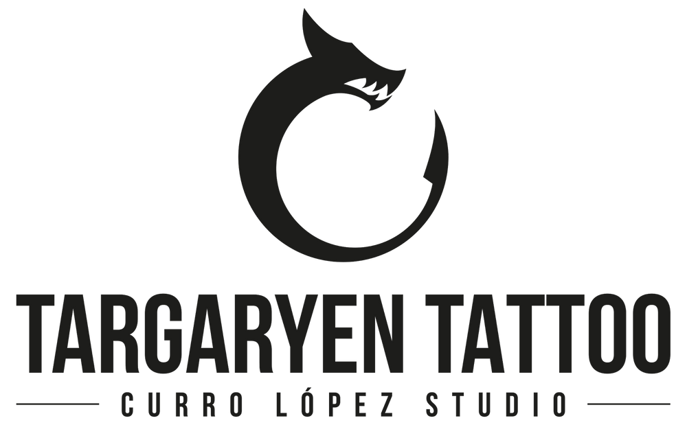 Targaryen Tattoo Logotipo