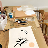 paint composition process