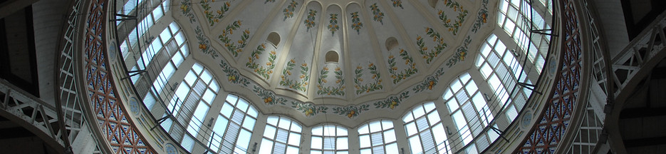 What to see in Valencia - Mercado Central