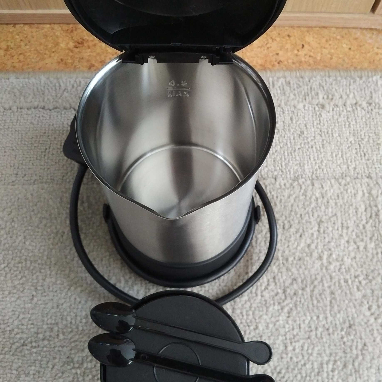 The Best Mini Travel Kettle