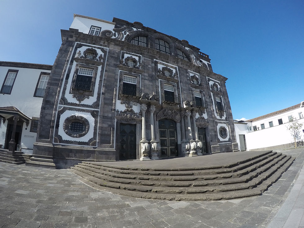 Best GoPro for travel: Ponta Delgada with GoPro Hero4 Silver