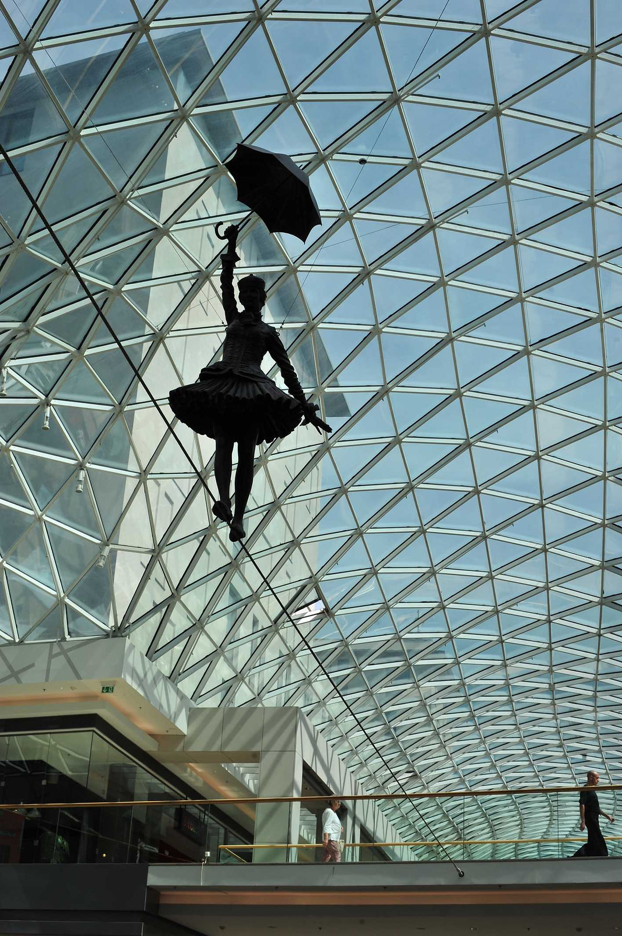 Eurovea shopping centre, Bratislava