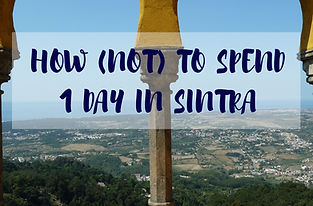 One day in Sintra