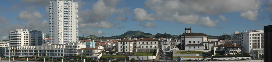 Azores sights - Things to do on Sao Miguel - Ponta Delgada