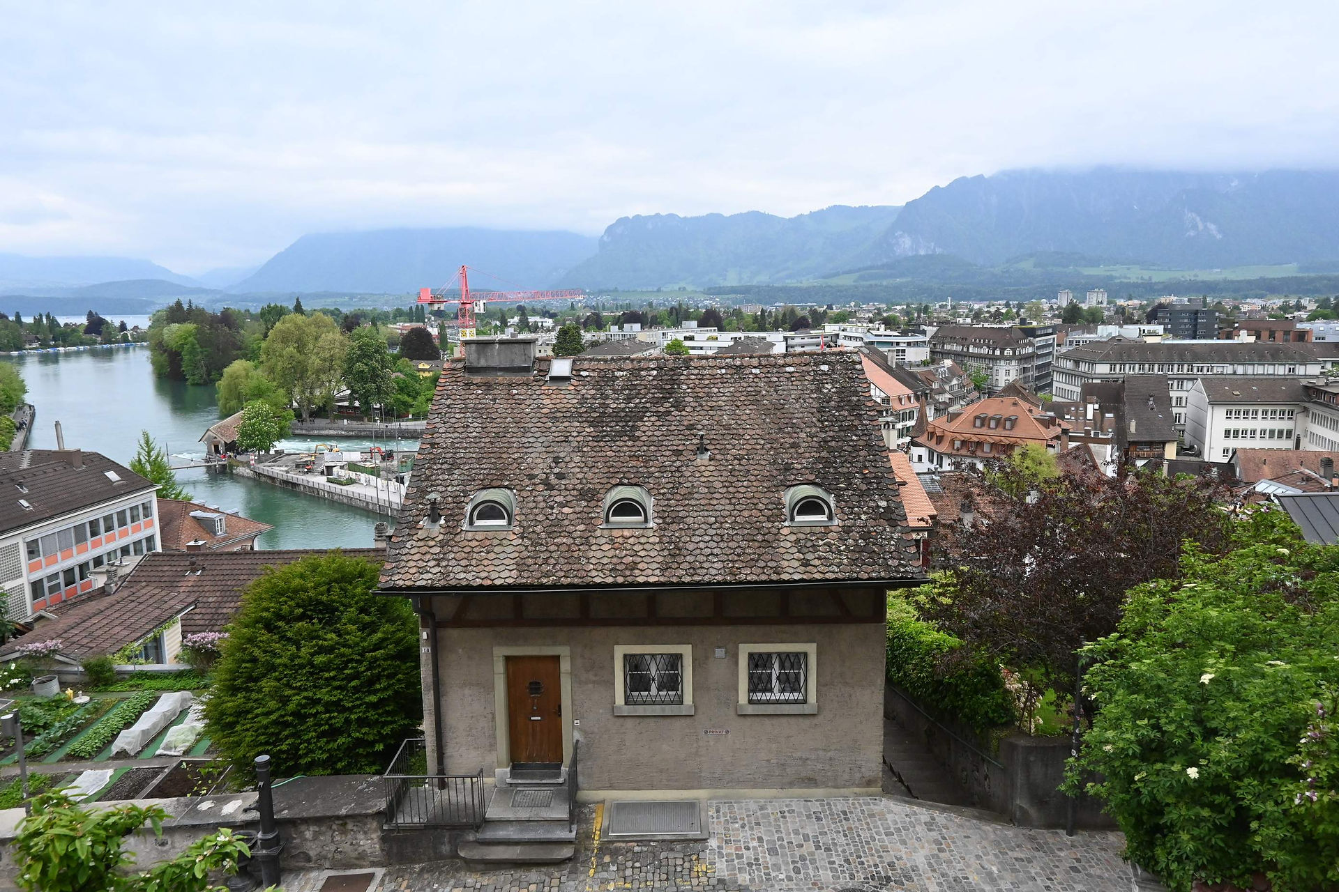 Thun Old Town