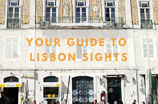 Guide to Lisbon sights