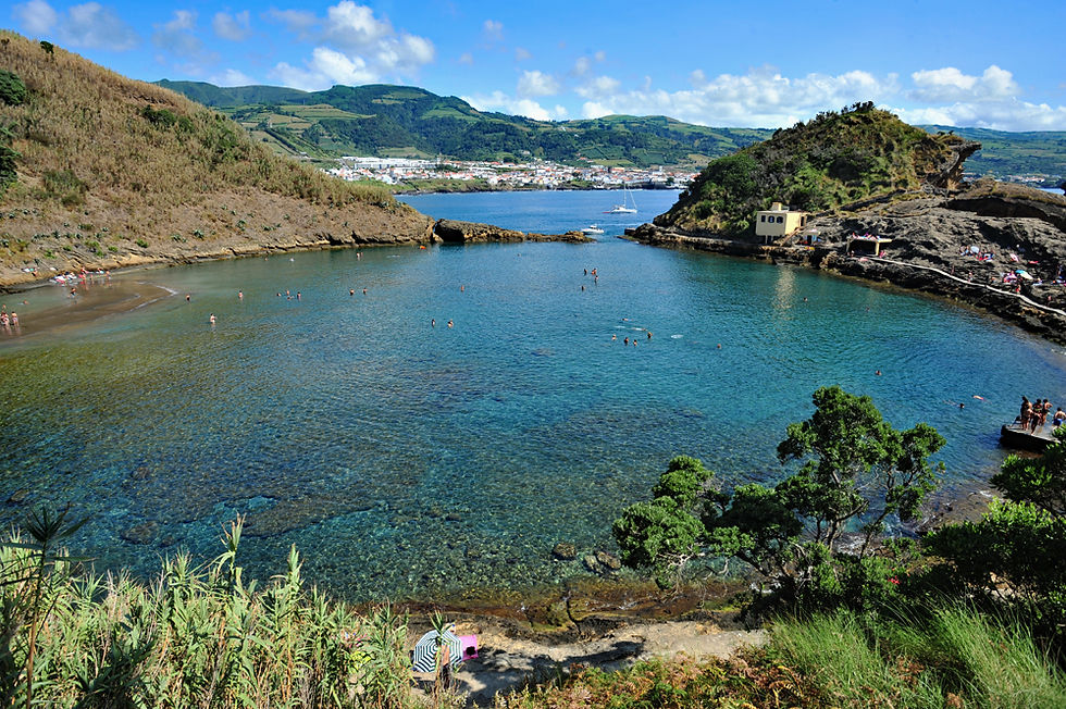 Ilheu de Vila Franca