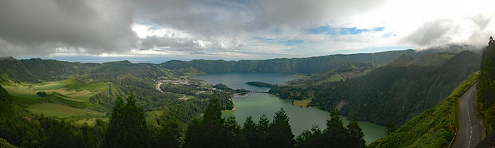 Azores sights - Things to do in Sao Miguel island - Sete Cidades