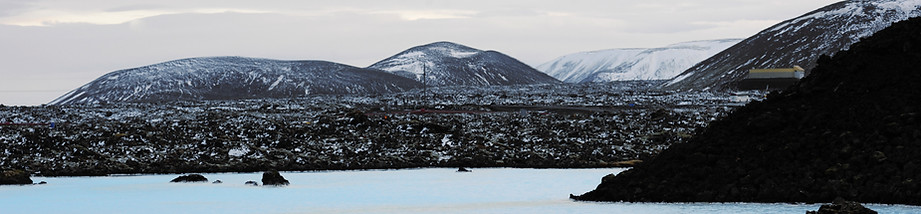 Guide to Iceland sights - Blue Lagoon