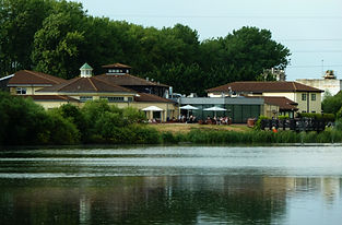 Wyboston Lakes Hotel