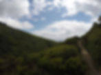 Best GoPro for travel: Lake Fogo hike with GoPro Hero4 Silver