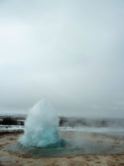 Haukadalur (Geysir valley)