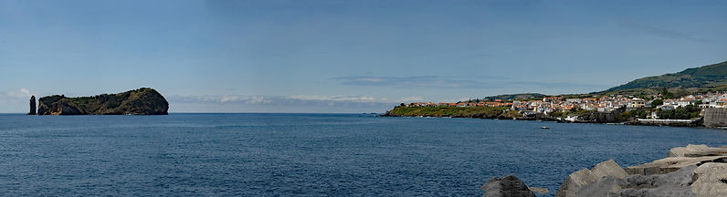 Azores sights - Things to do in Sao Miguel - Ilheu de Vila Franca