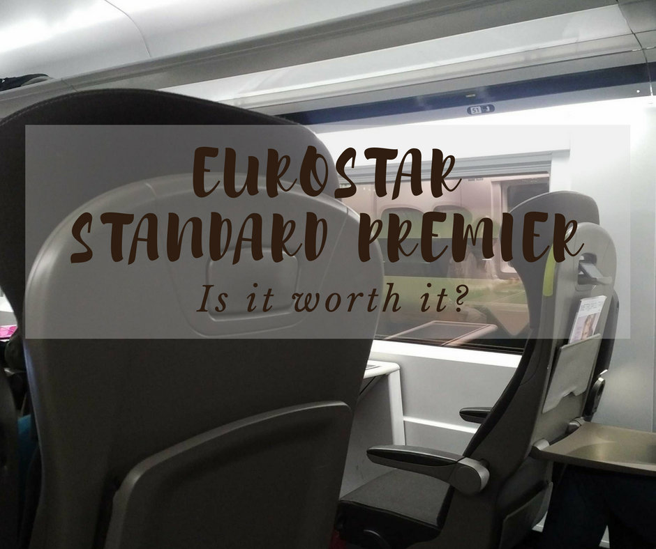 Eurostar Standard Premier Review