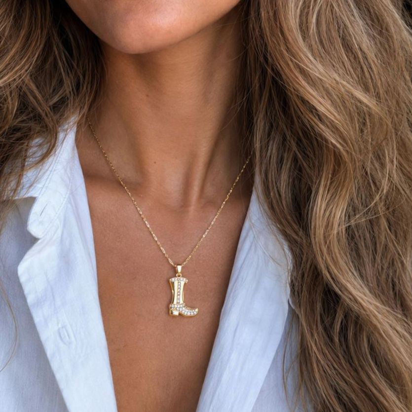 Küçük resim: Rodeo Charm Kolye