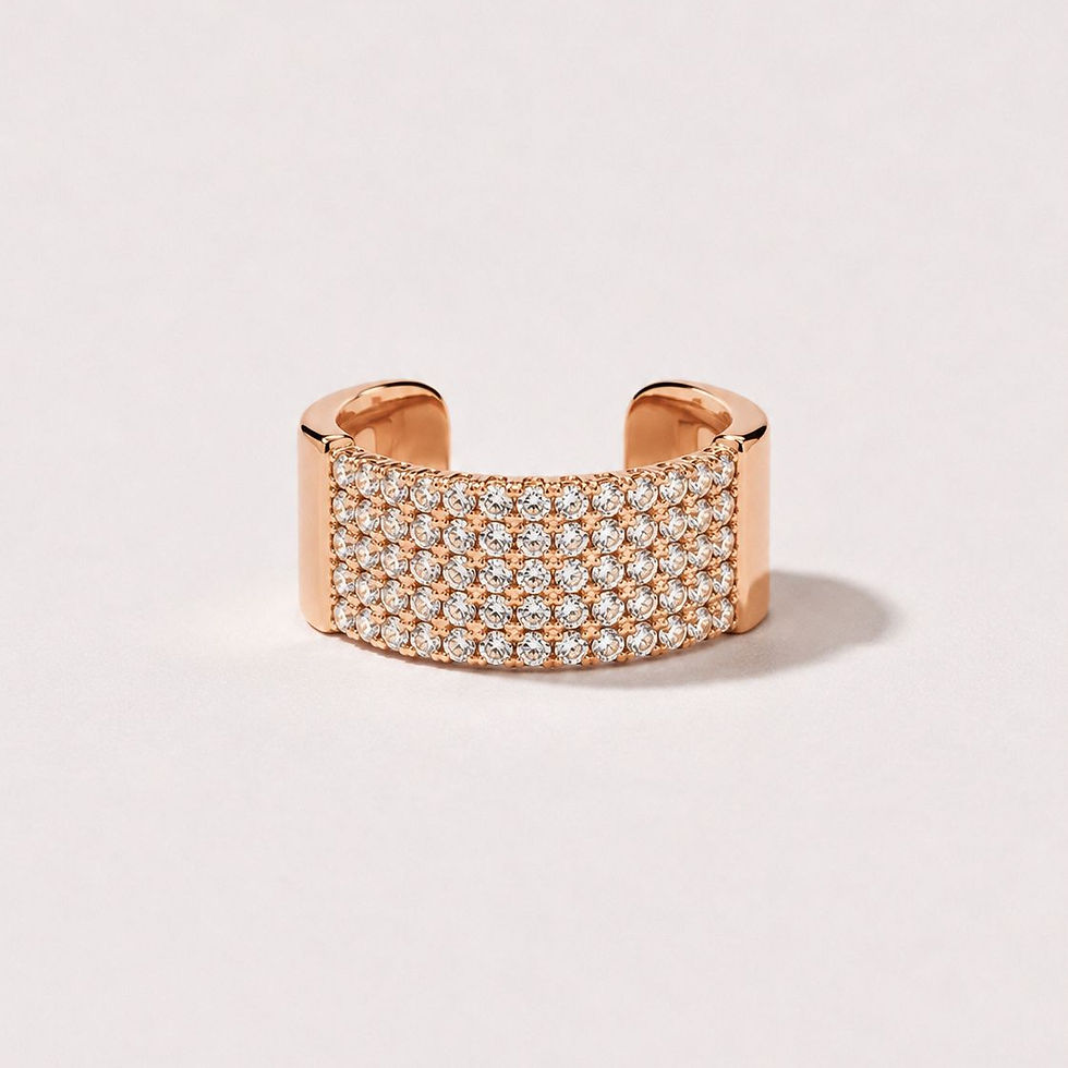 Thumbnail: Viretta Ear Cuff