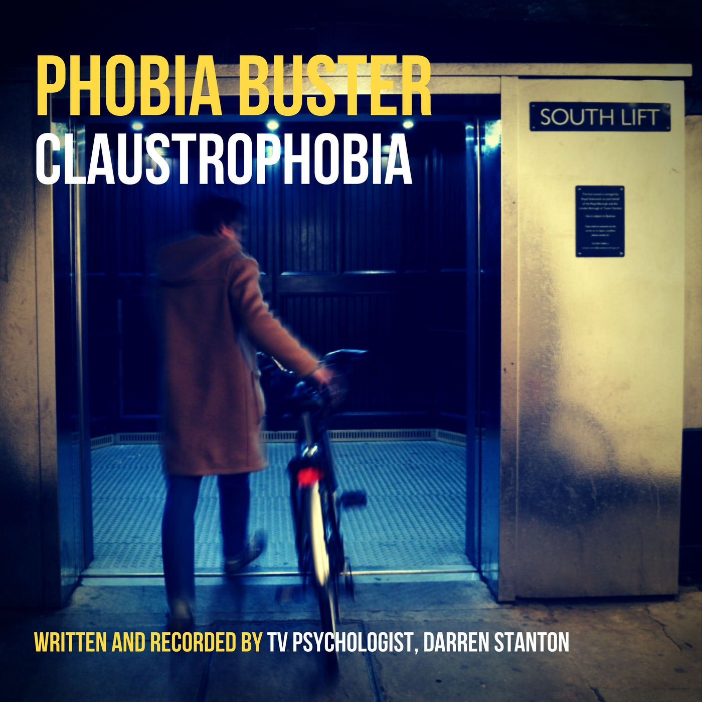 Phobia Buster: Claustrophobia