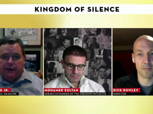 'My Kingdom of Silence'