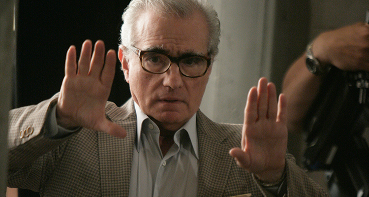 Martin Scorsese