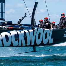 #SailGPTeams: Rockwool Denmark 