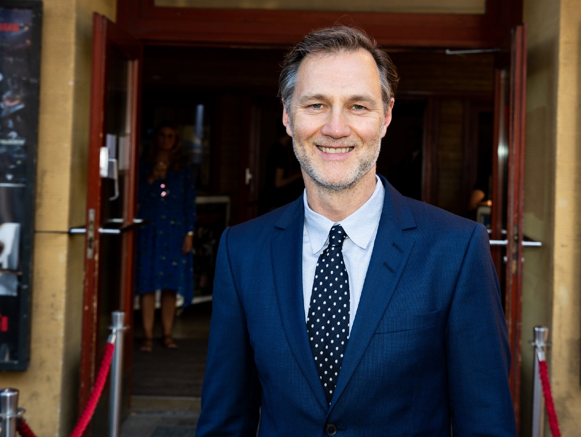 DAVID MORRISSEY