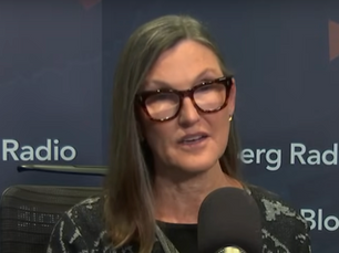 #AI - Cathie Wood on AI, Tesla, and the UK’s Tech Future