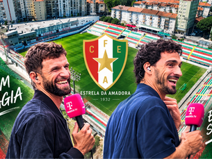 THE €40M BET ON ESTRELA DA AMADORA