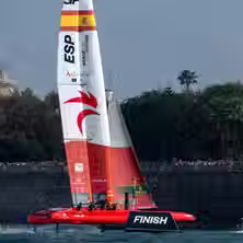 #SailGPTeams: Spain