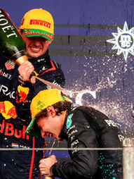 #F1: From Pitlane to Podium: Another Max Masterclass in Interlagos