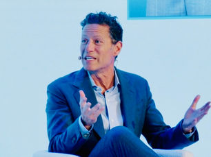 Mark Shapiro on Running WWE, UFC, and Sealing the Deal with Netflix