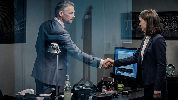 Berlinale Series: German Drama 'Bad Banks'