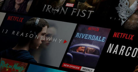 NETFLIX CONTENT BUDGET MAY GROW TO $8 BILLION IN 2018