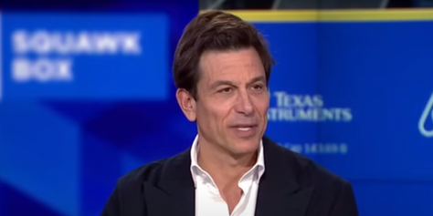 #F1: How Formula 1 Took Over America - Toto Wolff on Formula 1's Future and Big Business