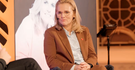 Sarina Wiegman: The Quiet Storm Who Changed England Forever