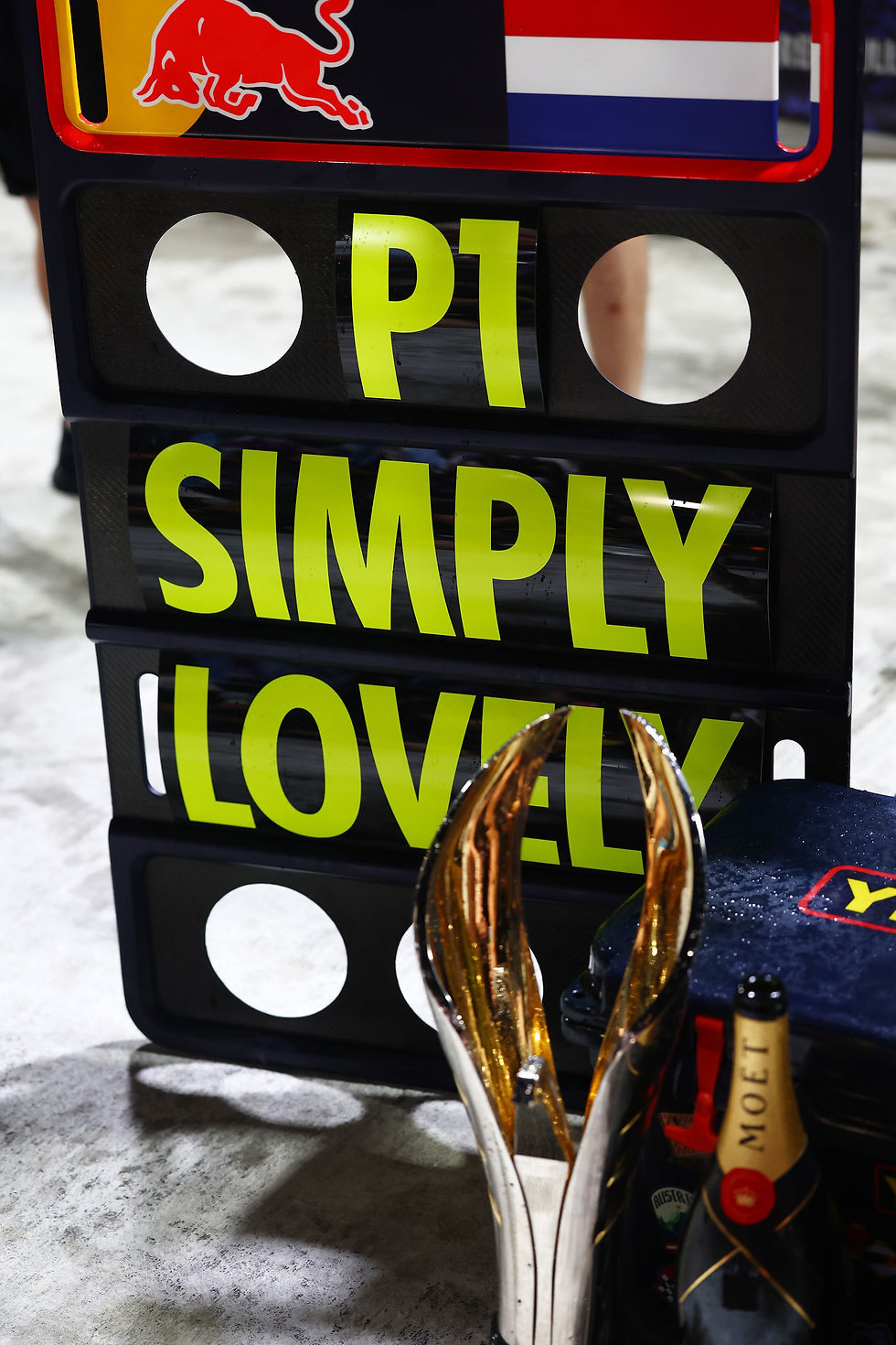 F1 Singapore GP: “I Was Only Here to Win” - Max is Back
