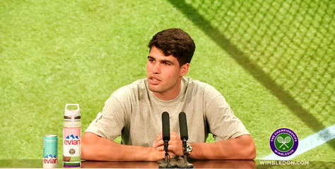 "Details and Data: Alcaraz’s Science-Driven Edge for Wimbledon Heat"