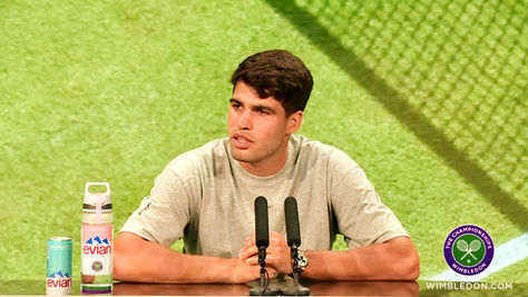 "Details and Data: Alcaraz’s Science-Driven Edge for Wimbledon Heat"