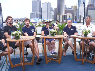 “We Really Don’t Know”: Six Different IMOCAs and the Fastest Experiment on the Atlantic