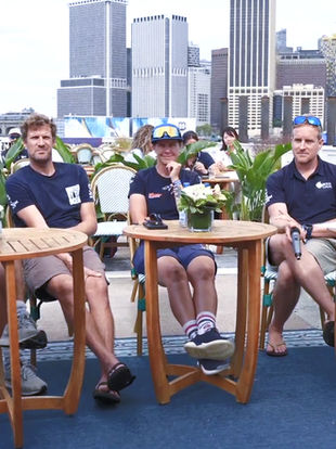 “We Really Don’t Know”: Six Different IMOCAs and the Fastest Experiment on the Atlantic