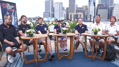 “We Really Don’t Know”: Six Different IMOCAs and the Fastest Experiment on the Atlantic